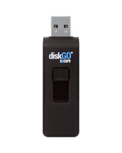 EDGE 16GB DiskGO Secure Pro USB Flash Drive 16 GB USB FLASH DRIVE