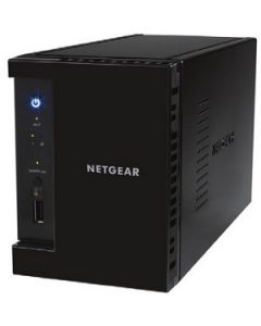 NETGEAR ReadyNAS RN212 2-bay Desktop NAS Diskless (RN21200-100NES)