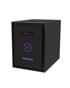 NETGEAR RN31661D ReadyNAS 316 6-Bay 6x1TB Desktop Drive 300 Series Network Attached Storage (NAS) (RN31661D-100NAS)