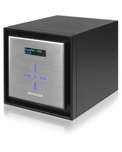 NETGEAR ReadyNAS RN524x 4-bay Desktop NAS Diskless (RN524X00-100NES)