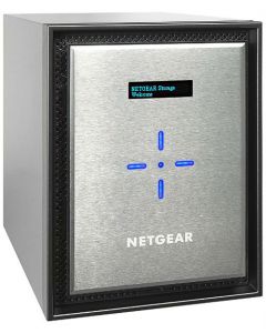 NETGEAR ReadyNAS RN526x 6-bay Desktop NAS Diskless (RN526X00-100NES)