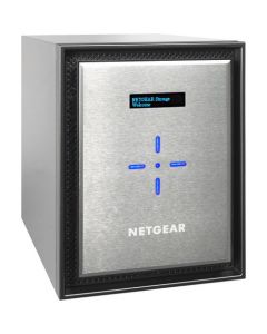 NETGEAR ReadyNAS RN526x 6-bay Desktop NAS 6x6TB Desktop HDD (RN526XD6-100NES)