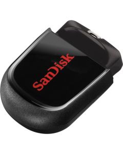 SanDisk 16GB Cruzer Fit USB Flash Drive 16 GB USB Encryption Support, Password Protection USB 2