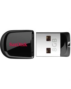 SanDisk Cruzer Fit USB Flash Drive 64 GB USB 2.0 Encryption Support, Password Protection