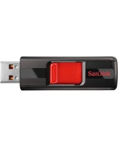 SanDisk 32GB Cruzer SDCZ36-032G-B35 USB 2.0 Flash Drive 32 GB USB 2.0 3X5 INCHES RETAIL PACK NO RETURNS