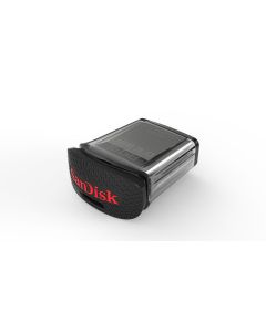 SanDisk Ultra Fit USB 3.0 Flash Drive 128 GB USB 3.0 128-bit AES USB 3.0