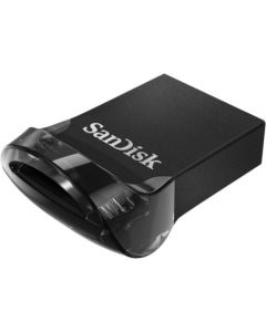 SanDisk Ultra Fit USB 3.1 Flash Drive 64 GB USB 3.1 128-bit AES