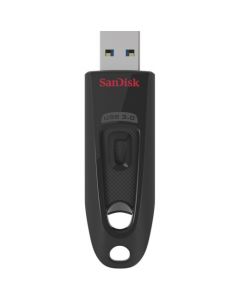SanDisk Ultra USB 3.0 Flash Drive 256 GB USB 3.0 128-bit AES