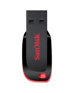 SanDisk 32GB Cruzer Blade USB 2.0 Flash Drive 32 GB USB 2.0 Password Protection, Encryption Support RETAIL NO RETURNS