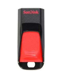 SanDisk 32GB Cruzer Edge USB 2.0 Flash Drive 32 GB USB 2.0 Red Password Protection, Encryption Support RETAIL EU NO RETURNS