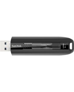 SanDisk Extreme Go USB 3.1 Flash Drive 64 GB USB 3.1 Black 1/Pack USB 3.1