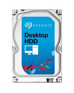 Seagate Desktop HDD ST1000DM004 1 TB 3.5" Internal Hard Disk Drive (HDD) SATA III 6.0Gb/s 7200 RPM 64 MB