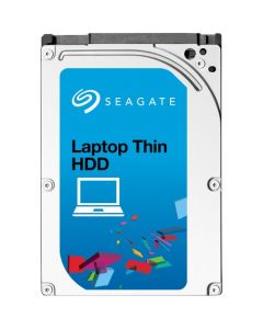 Seagate Laptop Thin ST3000LM016 3 TB 2.5" Internal Hard Disk Drive (HDD) SATA III 6.0Gb/s 5400 RPM 128 MB