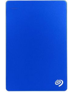 Seagate Backup Plus 4TB USB 3.0 Portable External Hard Drive with Mobile Device Backup STDR4000901 (Blue)