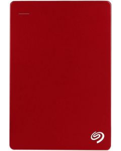 Seagate Backup Plus 5TB USB 3.0 Portable External Hard Drive with Mobile Device Backup STDR5000103 (Red)