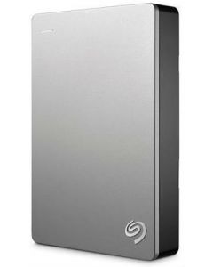 Seagate Backup Plus for Mac 4TB USB 3.0 Portable External Hard Drive STDS4000400 (Silver)