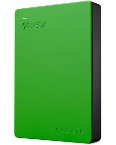 Seagate 4TB Game Drive fo XBox USB 3.0 Portable External Hard Drive STEA4000402 (Green)
