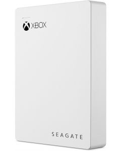 Seagate 4TB Game Drive fo XBox USB 3.0 Portable External Hard Drive STEA4000407 (White) Game Pass Special Edition