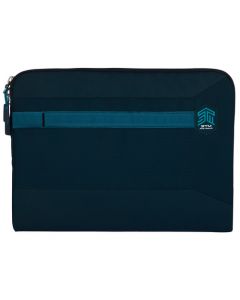 STM Goods Summary Carrying Case (Sleeve) for 13 in Notebook - Dark Navy stm-114-168M-04