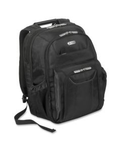 Targus TBB012US Carrying Case (Backpack) for 15.8 in Notebook - Black TBB012US