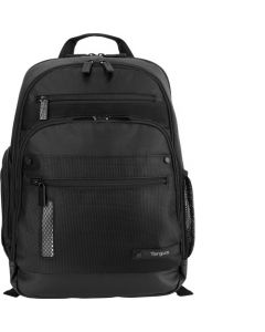 Targus Revolution TEB012US Carrying Case (Backpack) for 14 in Notebook - Black TEB012US