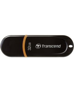 Transcend 32GB JetFlash 300 TS32GJF300 USB 2.0 Flash Drive 32 GB USB 2.0 Black USB 2.0 BLACK