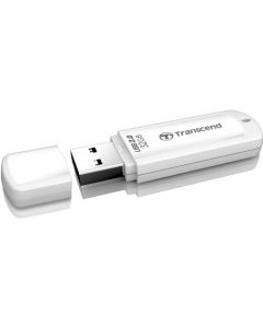 Transcend 32GB JetFlash 370 USB 2.0 Flash Drive 32 GB USB 2.0 White USB 2.0