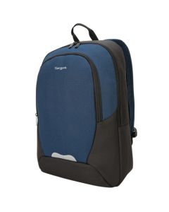 Targus Essential 2 TSB87501US Carrying Case (Backpack) for 16 in Notebook - Blue TSB87501US