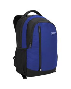 Targus Sport TSB89102US Carrying Case (Backpack) for 15.6 in Notebook - Blue, Black TSB89102US