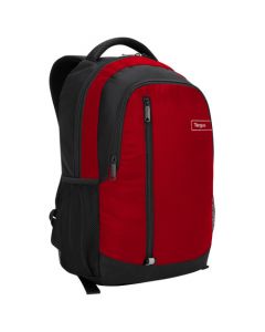 Targus Sport TSB89103US Carrying Case (Backpack) for 15.6 in Notebook - Black, Red TSB89103US