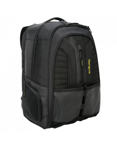 Targus Work + Play TSB943US Carrying Case (Backpack) for 16 in Notebook - Black, Gray TSB943US