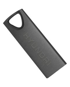 Hyundai 32GB Bravo Deluxe USB 2.0 Flash Drive 32 GB USB 2.0 Black 10Pack BLACK