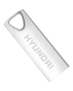 Hyundai 32GB Bravo Deluxe USB 2.0 Flash Drive 32 GB USB 2.0 Silver 10Pack SILVER
