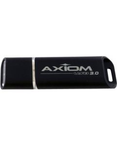 Axiom 8GB USB 3.0 Flash Drive USB3FD008GB-AX 8 GBUSB 3.0 Power-cycling Handling, Long Data Retention, Multi-level Cell Flash, Wear Leveling