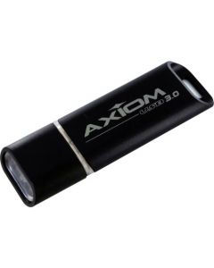 Axiom 16GB USB 3.0 Flash Drive USB3FD016GB-AX 16 GBUSB 3.0 Power-cycling Handling, Long Data Retention, Multi-level Cell Flash, Wear Leveling