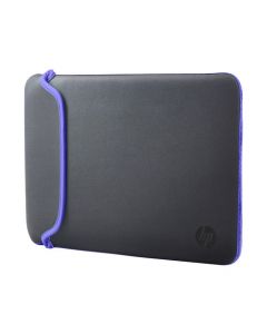 HP Carrying Case (Sleeve) for 15.6 in - Gray, Purple V5C32AA#ABL