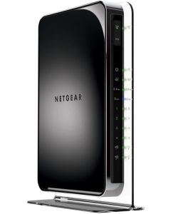 Netgear® WNDR4500 N900 Dual Band 2.4/5GHz Wireless-N 802.11n Gigabit Router