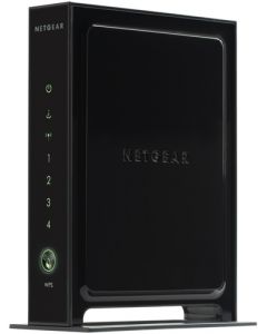 Netgear® WNR3500L N300 RangeMax 2.4GHz Wireless-N 802.11n Gigabit Router (Open Source)