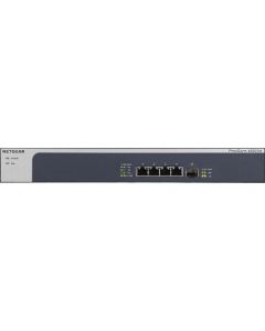 NETGEAR XS505M 10-Gigabit Ethernet Unmanaged Switch 4x10-Gig Copper and 1 x SFP+ Ports (XS505M-100NAS)