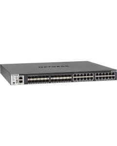 NETGEAR XSM4324CS Stackable and Modular Managed Switch M4300-24X (XSM4324CS-100NES)