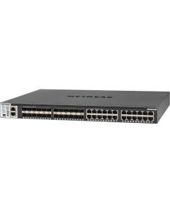 NETGEAR XSM4348S Stackable and Modular Managed Switch M4300-24X24F (XSM4348S-100NES)