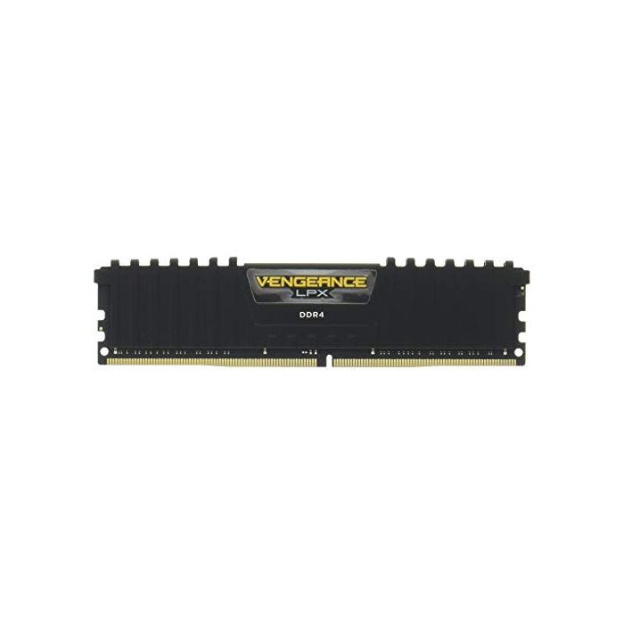Corsair Vengeance 32GB (2x16GB) DDR4 DRAM 2666MHz C16 Kit - Black | Fast Server Corp. www.srvfast.com
