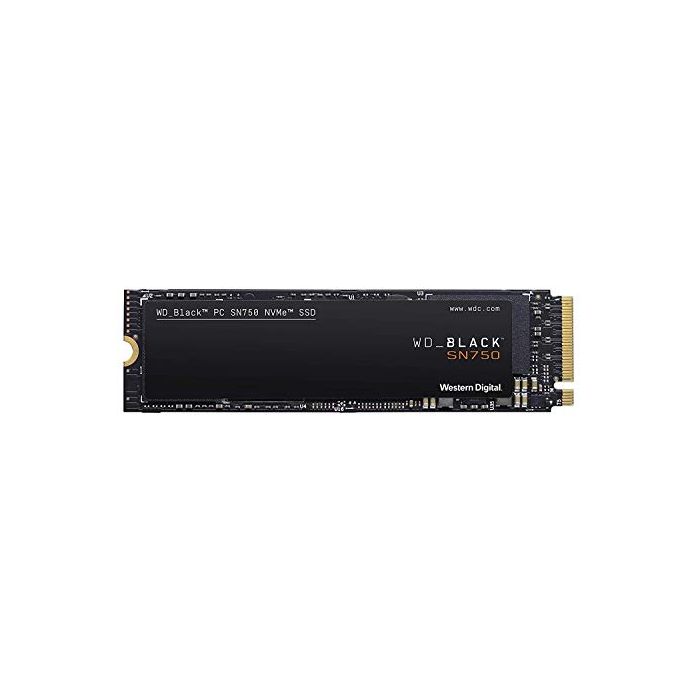 WD_Black SN750 250GB NVMe Internal Gaming SSD - Gen3 PCIe M.2 2280 3D NAND - WDS250G3X0C WDS250G3X0C | Fast Corp. www.srvfast.com