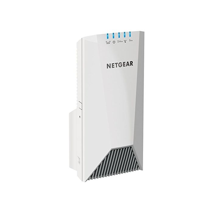 diefstal controller aardbeving NETGEAR WiFi Mesh Range Extender EX7500 - Coverage up to 2300 sq.ft. and 45  devices with