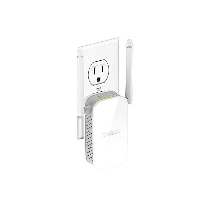 WiFi Range Extender Signal Booster Wireless Router WiFi Repeater,White 