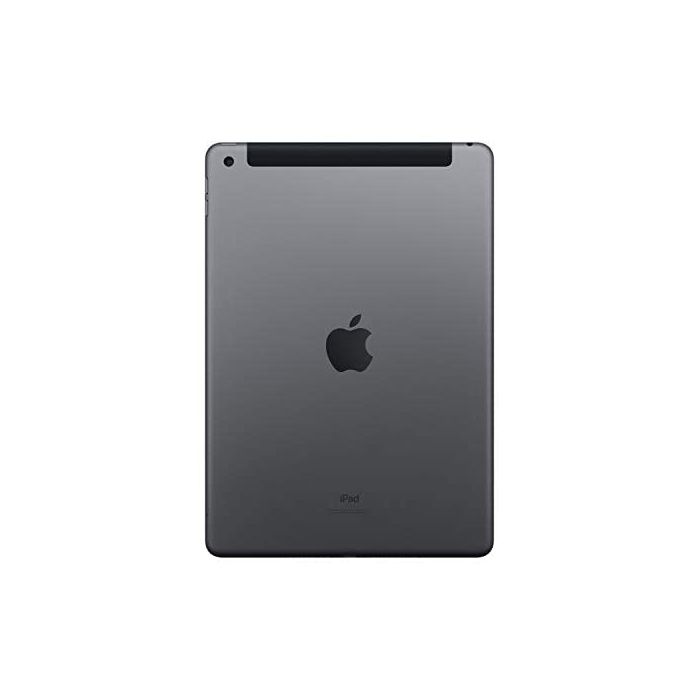 Apple iPad (10.2-inch Wi-Fi + Cellular 32GB) - Space Gray (Latest Model)  MW6W2LL/A | Fast Server Corp.