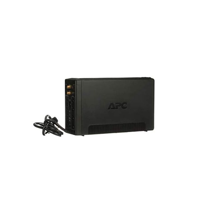APC UPS Battery Backup & Surge Protector, 900VA APC Back-UPS