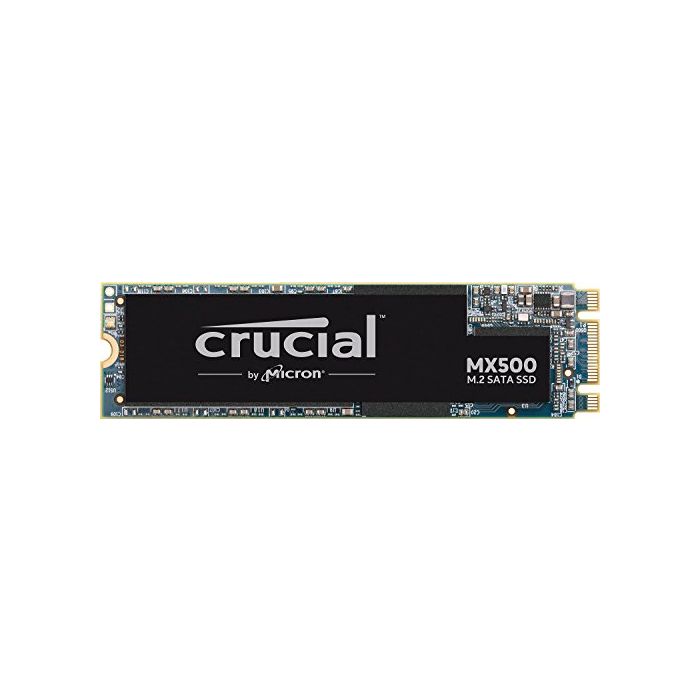 Crucial MX500 500GB 3D NAND SATA M.2 (2280SS) Internal SSD up to 560MB/s - CT500MX500SSD4 CT500MX500SSD4 Fast Server www.srvfast.com