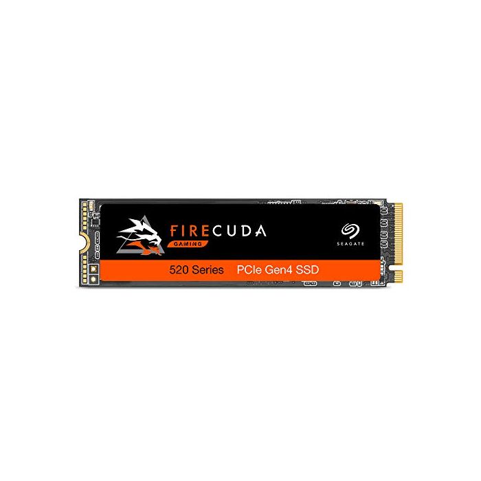 Seagate Firecuda 520 1TB Performance Internal State Drive SSD PCIe Gen4 X4 NVMe 1.3 for Gaming Gaming Laptop Desktop (ZP1000GM3A002) ZP1000GM3A002 | Fast Server Corp. www.srvfast.com