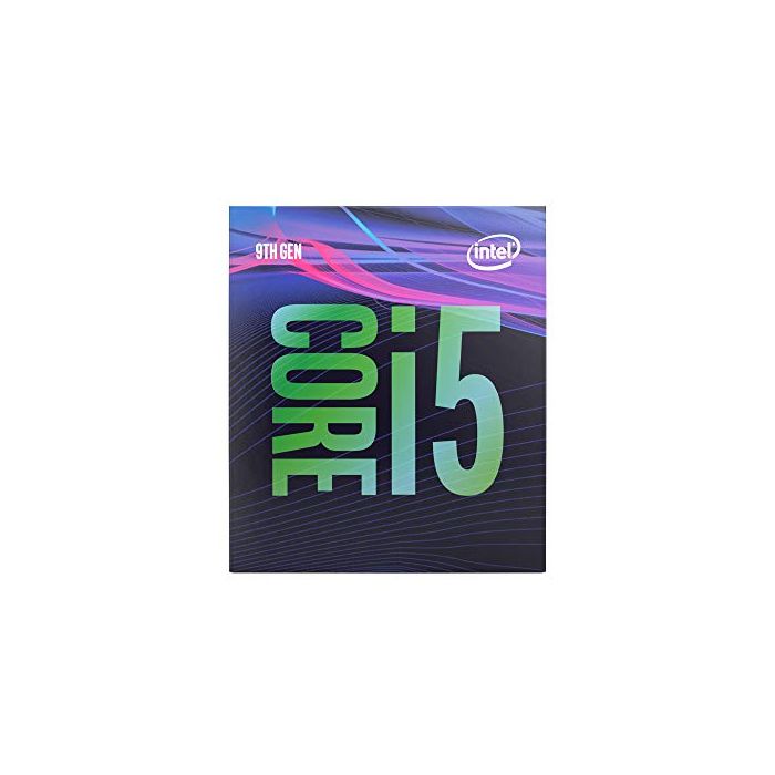 Intel Core i5-9400 Desktop Processor 6 Cores up to 4.1 GHz Turbo